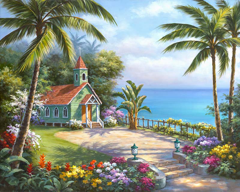 Seaside Sanctuary