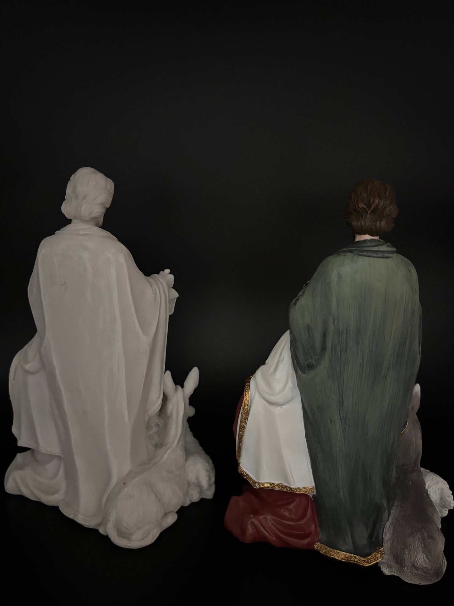 4-PIECE NATIVITY SET (PRE ORDER ONLY-SHIPS IN NOVEMBER)