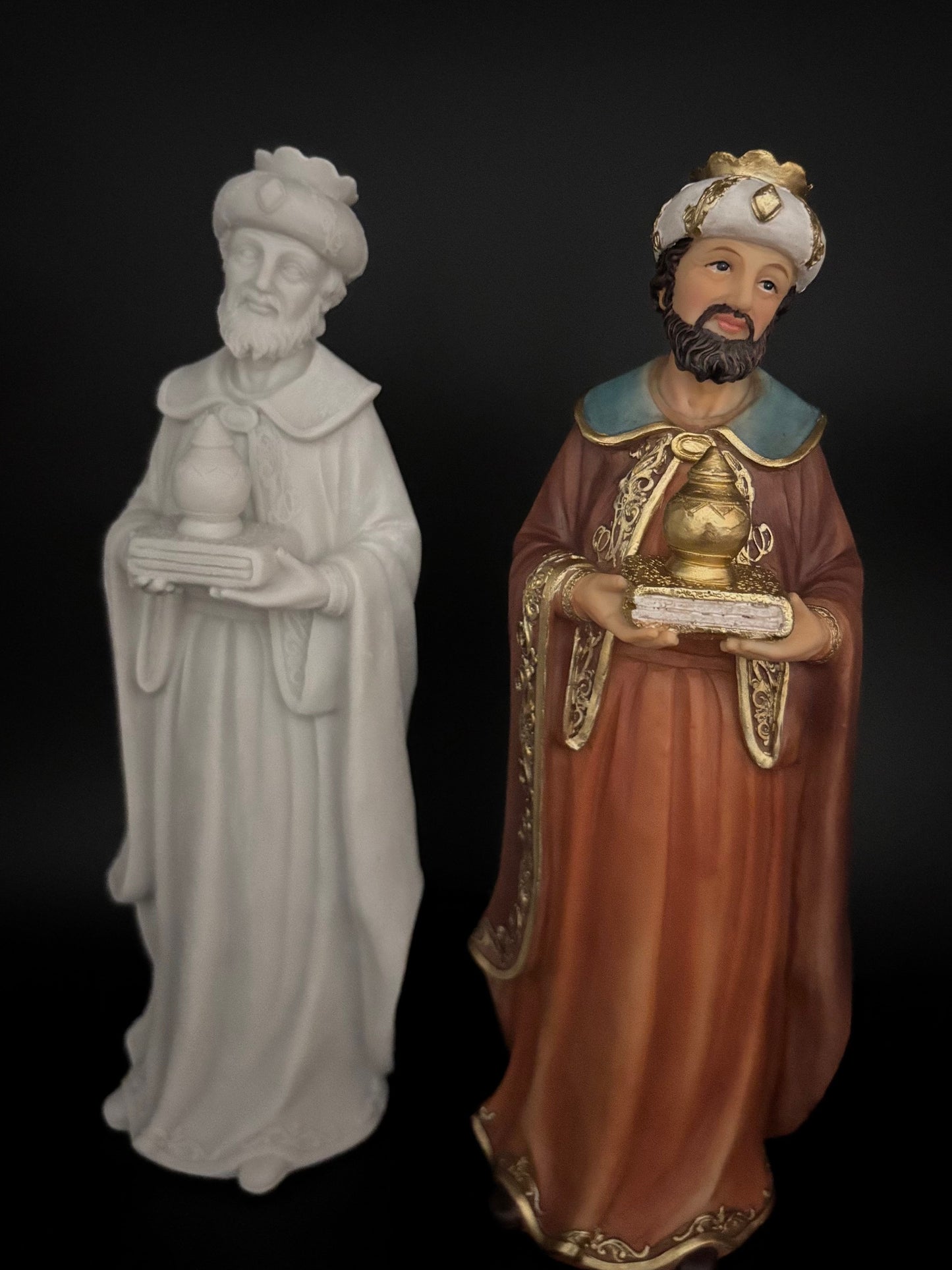 4-PIECE NATIVITY SET (PRE ORDER ONLY-SHIPS IN NOVEMBER)