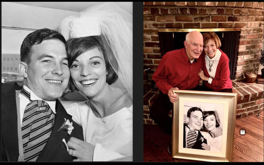 Custom Paint By Numbers Kit