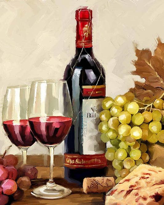 Vintage Wine
