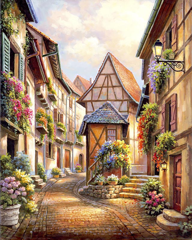 Village Court