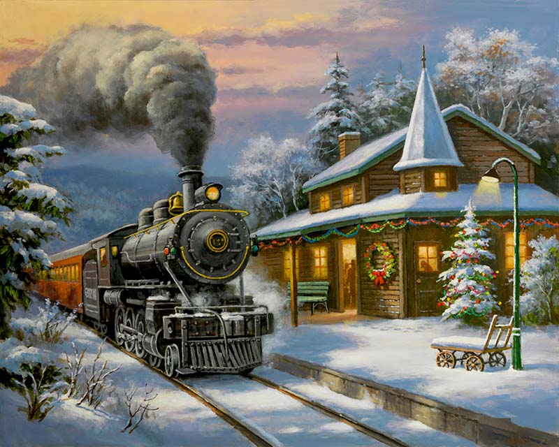 The Polar Express