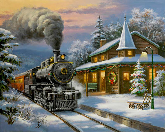 The Polar Express
