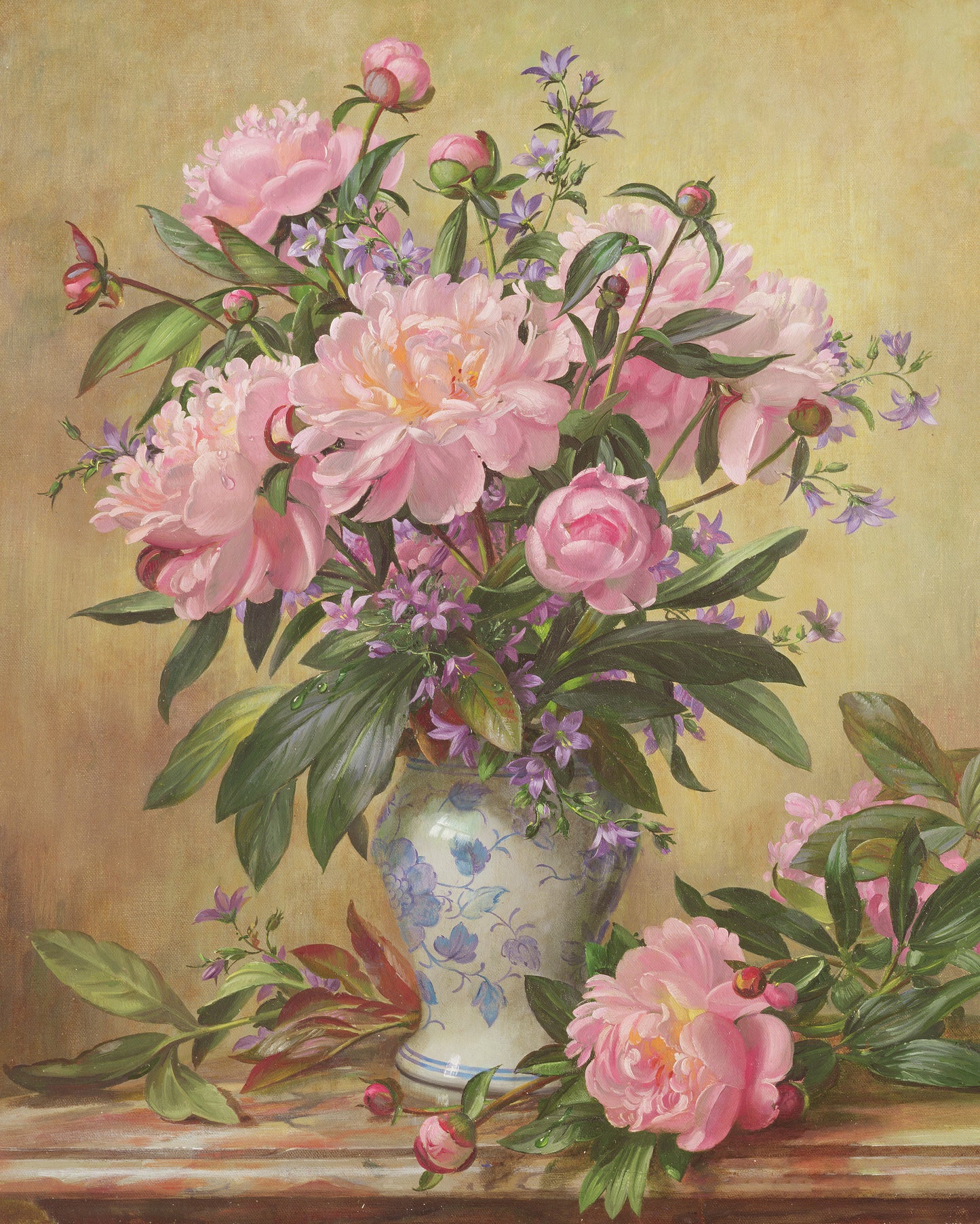 Peonies