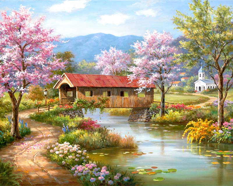 Covered Bridge