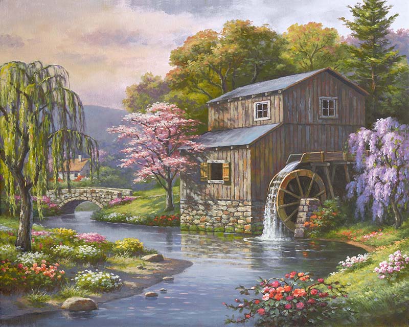 The Mill