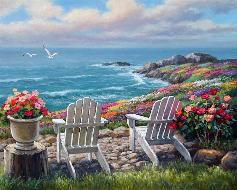 Clifftop Rest