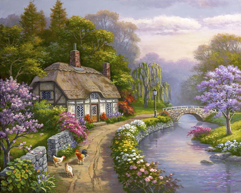 Willow Cottage