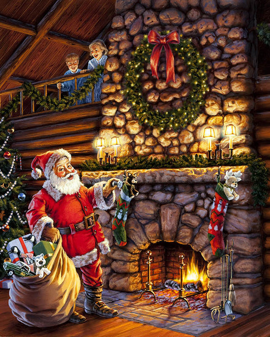 Santas Surprise