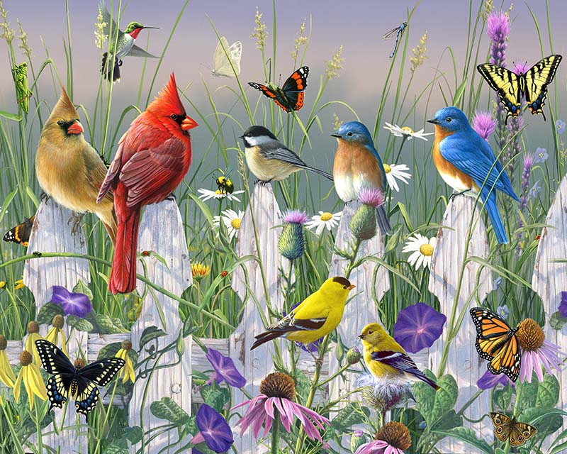 Meadow Menagerie
