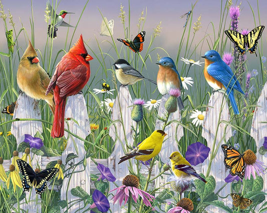 Meadow Menagerie