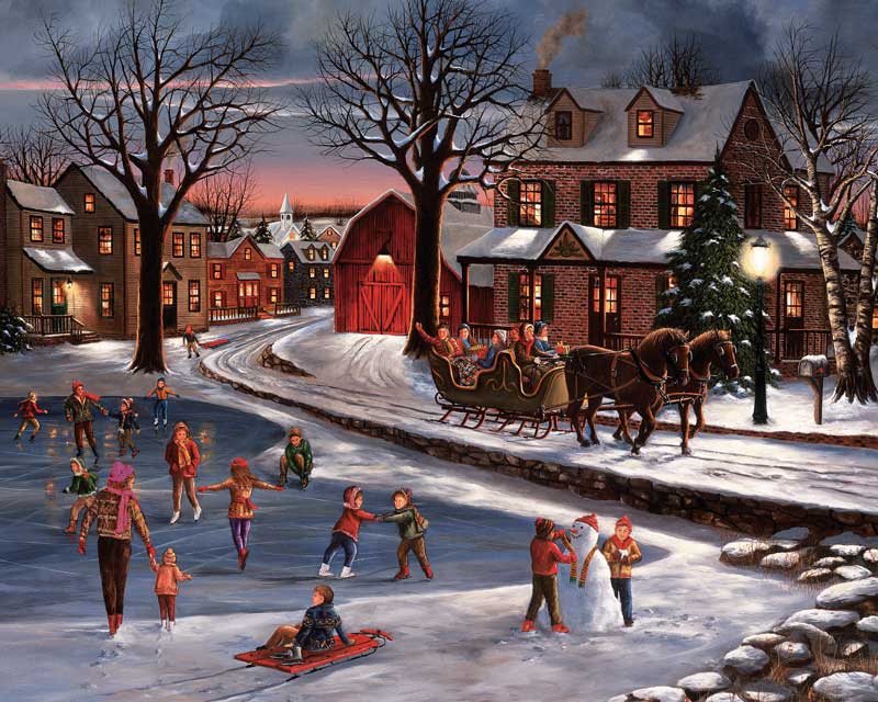 The Heart Of Christmas