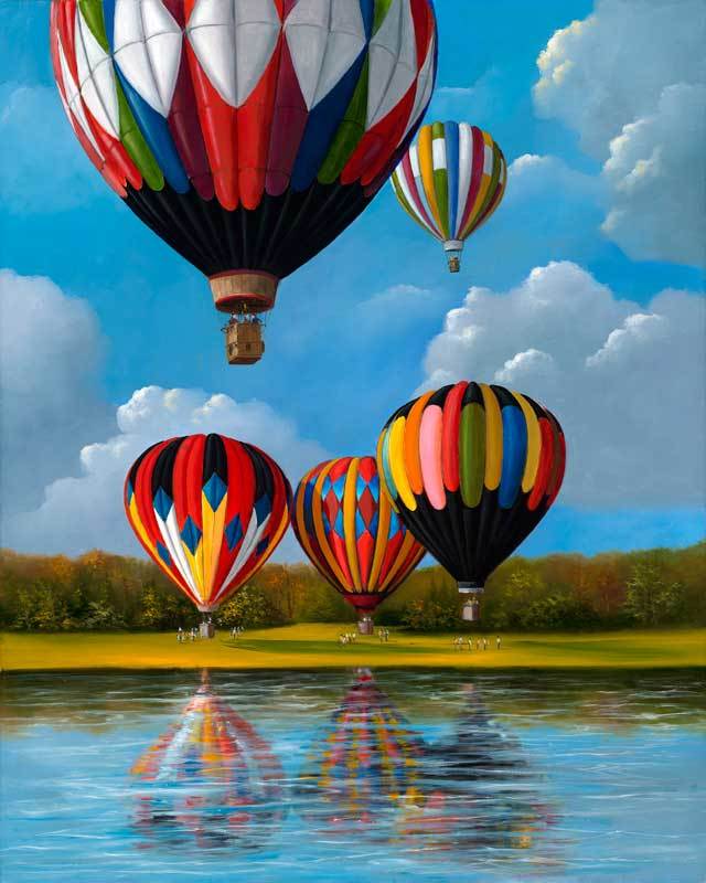 Let Your Dreams Soar