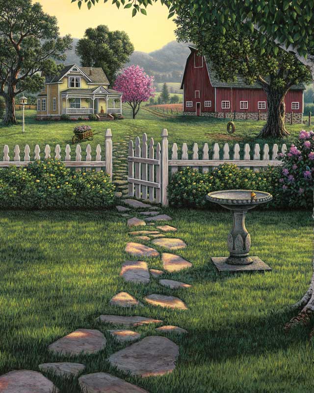Country Life