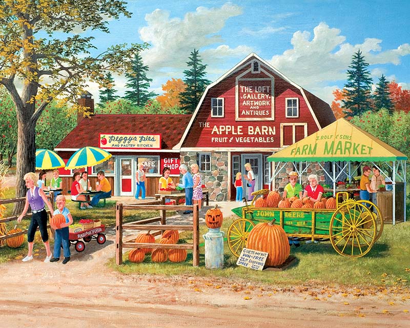 Harvest Market