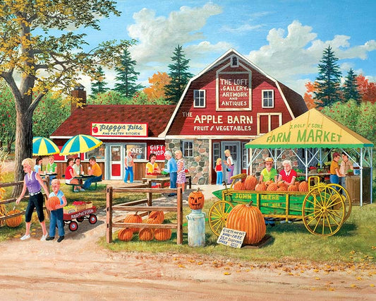 Harvest Market
