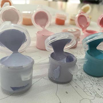 MBN - Extra Paint Set