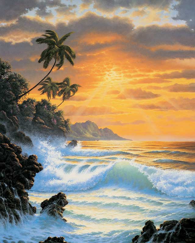 Visions Of Paradise