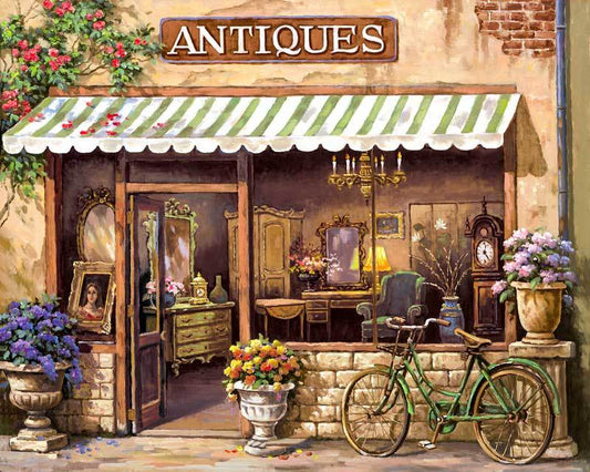 Antique Shop