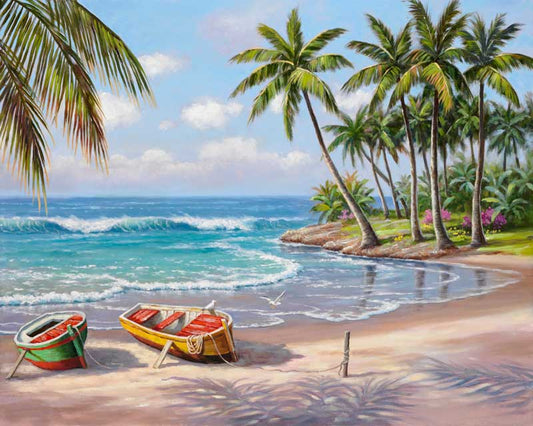 Desert Island