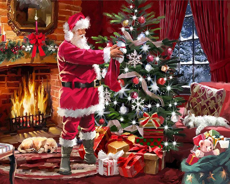 Twas The Night Before Christmas