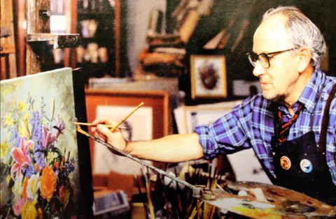 ARTIST'S SPOTLIGHT: ALBERT WILLIAMS