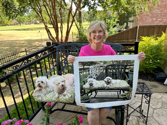 THE MASTERPIECE BY NUMBERS AUGUST CONTEST WINNER