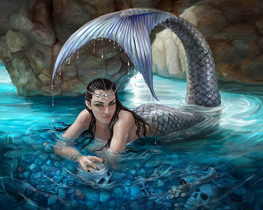ARTIST'S SPOTLIGHT: ANNE STOKES