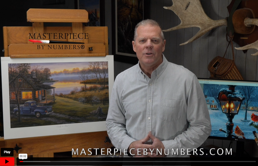 ARTIST'S SPOTLIGHT: DARRELL BUSH
