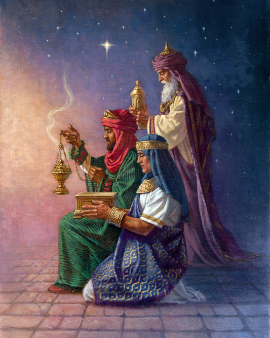 Gifts of the Magi