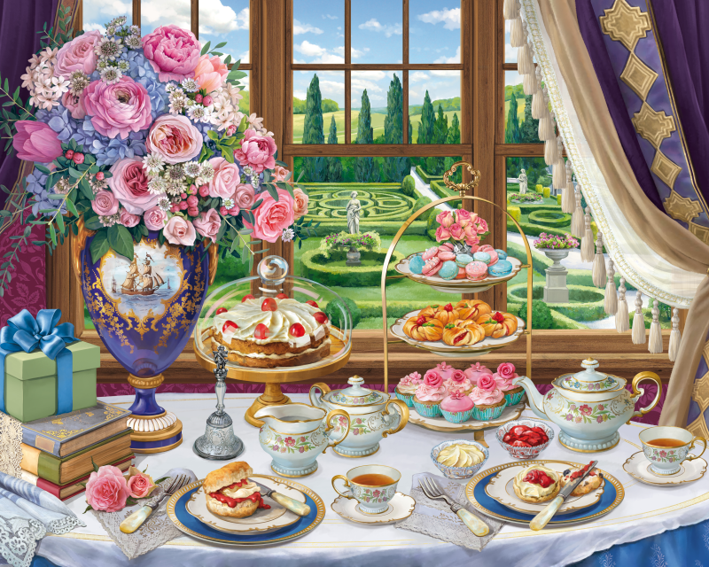 English Breakfast