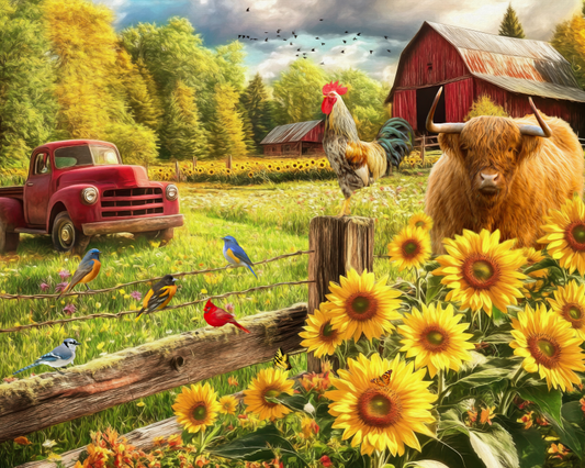 Rural Rhapsody