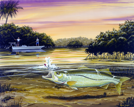 Snook Surprise