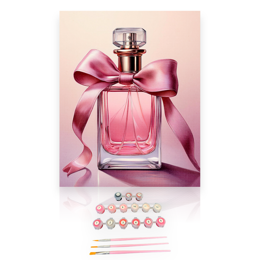 Blush and Bow-Framed Mini Kit