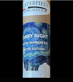 MBN Limited Edition Gift Set: The Starry Night