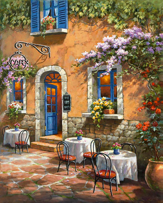 French Country Cafe