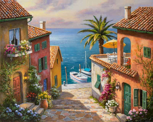 Walk To The Sea