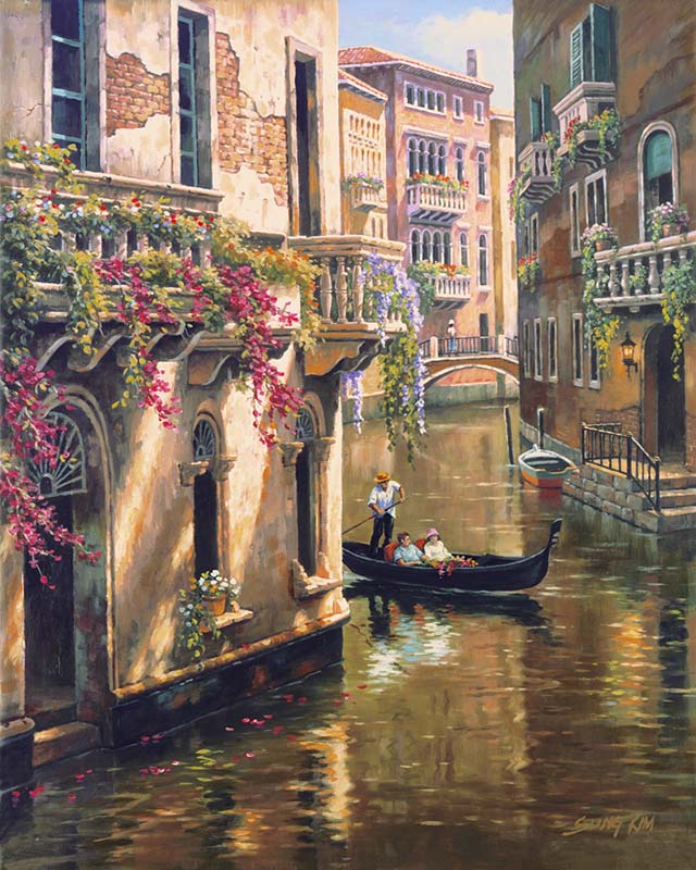 Summer In Venice