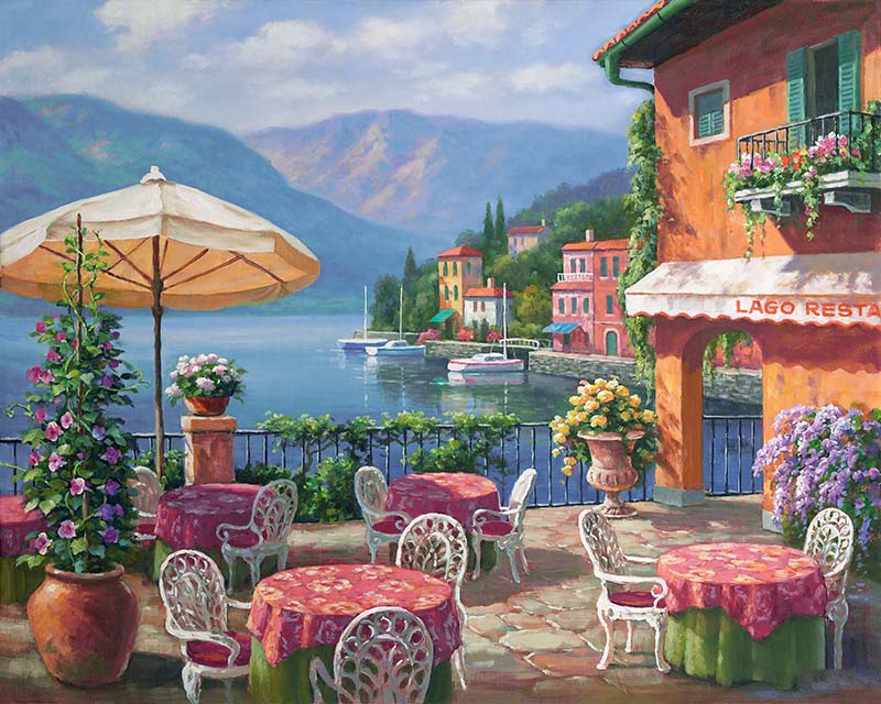 Italian Restaurant