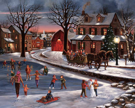 The Heart Of Christmas