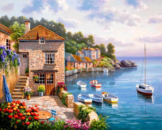 Harbor Garden