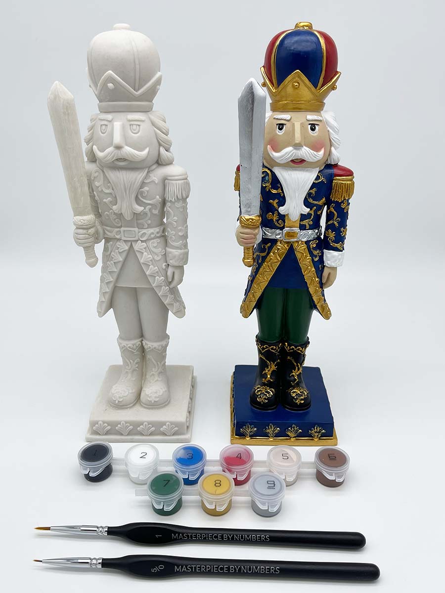 MBN Nutcracker - The King - 2023 Collection